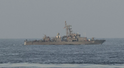 Ударная группа ВМС США зашла в Персидский залив
