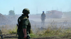 Глава офиса Зеленского назвал сроки окончания войны в Донбассе