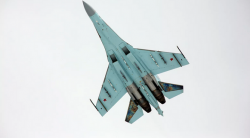 Знайте свое место. Су-27 помешал самолетам США "разгуляться" над Балтикой
