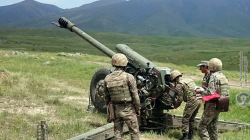 Ереван заявил о 1280 погибших азербайджанских военных в Карабахе