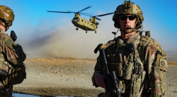В НАТО ответили на заявление Трампа о выводе войск из Афганистана