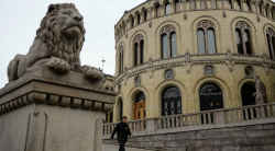 Норвегия обвинила Россию в кибератаках на парламент страны