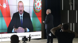Алиев назвал свою главную задачу