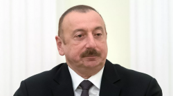 "Нет доказательств". Алиев опроверг присутствие наемников в Карабахе