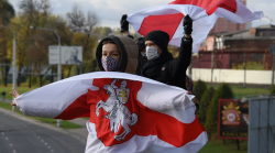 Белорусская оппозиция заявила, что не призывает к вступлению страны в ЕС