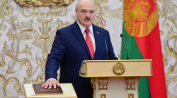 Латушко заявил, что оппозиция не будет "рвать на куски" Лукашенко