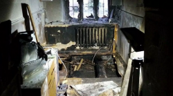 Поджог здания ГАИ в белорусском Мозыре квалифицировали как акт терроризма