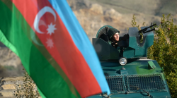 Азербайджан установил КПП на границе с Ираном в Карабахе