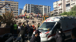 Эрдоган сообщил о новых жертвах землетрясения в Измире