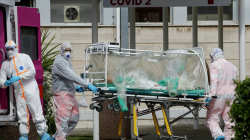 В Италии за сутки выявили рекордное число заболевших COVID-19