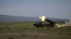 Ереван заявил об уничтожении азербайджанского беспилотника в Карабахе