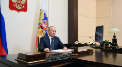 Путин и Жапаров обсудили перспективы двусторонних отношений