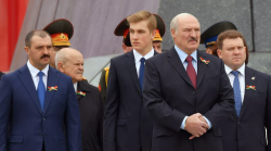 Лукашенко пообещал, что никто из его сыновей не станет президентом
