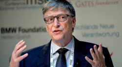 Билл Гейтс предупредил о риске новой пандемии коронавируса