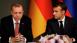 Эрдоган заявил, что Макрон "не научился политике"