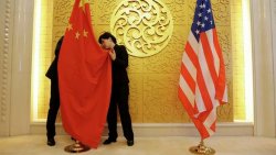 В Китае рассказали о сорвавшейся встрече с военной делегацией США