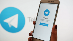 Число пользователей Telegram за последние 72 часа выросло на 25 миллионов