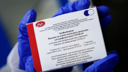 В Туркмении зарегистрируют вторую российскую вакцину от COVID-19