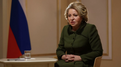 Матвиенко призвала Совет Европы совместно бороться с COVID-19