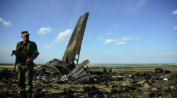 В ЛНР возложили вину за крушение Ил-76 на украинское командование