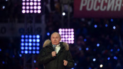 Путин призвал избежать "заочного пикирования" в отношениях с США