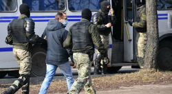 В отделения милиции в Белоруссии доставили более ста человек за сутки