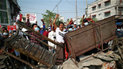 В ООН сообщили о гибели 707 человек в Мьянме с начала кризиса