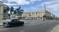В Белом доме не считают Кубу одним из приоритетов внешней политики