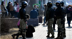 США готовы оказать помощь американцу, задержанному в Белоруссии
