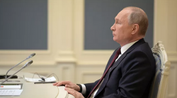 Путин заявил о готовности встретиться с Зеленским в Москве