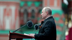 Журналист Welt приехал в Москву и высказался о "главном козыре" Путина