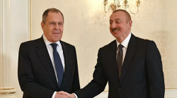 Алиев отметил позитивную динамику в отношениях с Россией