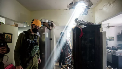 В израильском Ашдоде ракета попала в синагогу