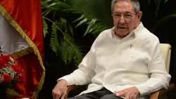 Путин по телефону поздравил Рауля Кастро с 90-летним юбилеем