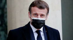 "Это позор!" Французы сочли пощечину Макрону унижением страны