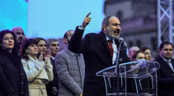 Экс-президент Армении пригрозил Пашиняну обнародовать компромат на него