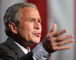 Буш подписал закон о запрете интернет-казино