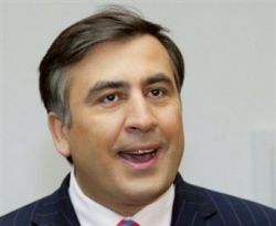 Саакашвили призвал грузин к исходу из России