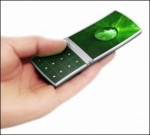 Nokia показала новый концептуальный телефон AEON