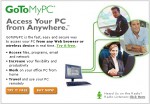 GoToMyPC - удаленный доступ к своему ноутбуку