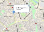 У здания московской налоговой инспекции произошел взрыв