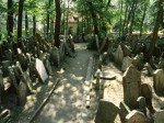 В Чехии вандалы осквернили 50 еврейских надгробий