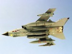 В Великобритании разбился истребитель королевских ВВС