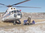 На Байкале сотрудниками МЧС найден пропавший катер