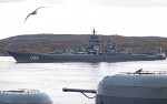 ВМФ России будет втрое меньше советского
