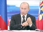Путин призвал милицию не выделять грузин