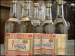В России все больше отравившихся "левым" алкоголем