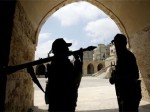 Палестинские боевики отпустили похищенного испанца