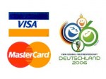 Чемпионат мира по футболу поссорил Visa и MasterCard