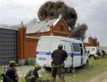 В Ингушетии уничтожены трое боевиков